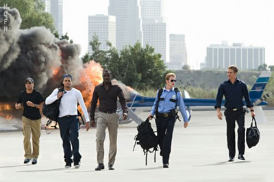 Hayden Christensen, Michael Ealy, Idris Elba, Chris Brown and Paul Walker are the Takers