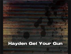 Hayden Christensen in Takers on Starz!