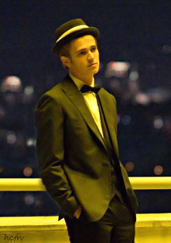 Hayden Christensen goes a little gangsta in Takers coming February 2010