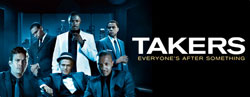 Takers with Hayden Christensen coming to theaters May 14, 2010