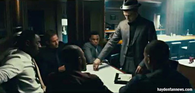 Takers with Hayden Christensen coming May 14