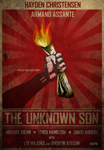 Hayden Christensen cast in The Unknown Son.