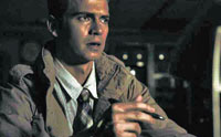 Hayden Christensen plays Luke a Detroit news reporter