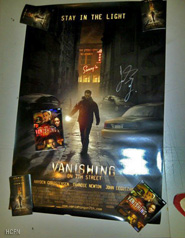 Hayden Christensen in Vanishing on 7th Street from Magnet Releasing signed poster contest.