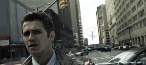 Hayden Christensen - Vanishing on 7th Street Trailer Screen Caps