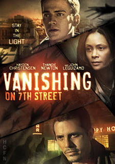 Hayden Christensen in Vanishing on 7th Street on DVD May 17, 2011.