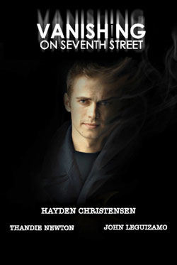 Hayden Christensen is Vanishing on 7th Street