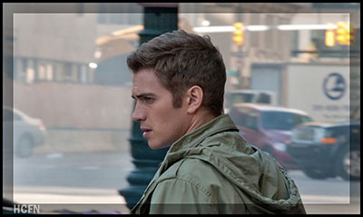 Hayden Christensen in Vanishing on 7th Street heading to TIFF 2010