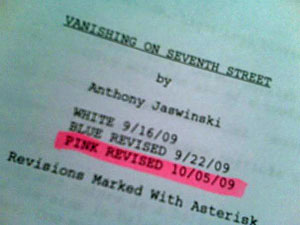 Brad Anderson's 'Vanishing on 7th Street' with Hayden Christensen starts filming in Detroit in October