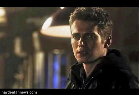 Hayden Christensen in Vanishing on 7th Street Trailer